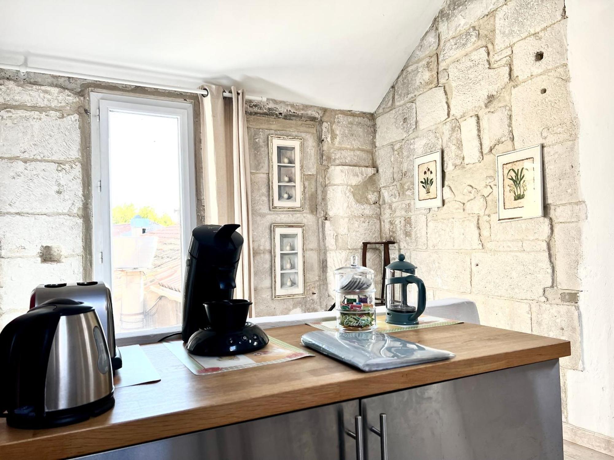 Appartement St Rémy Historic Center/air-com Saint-Rémy-de-Provence