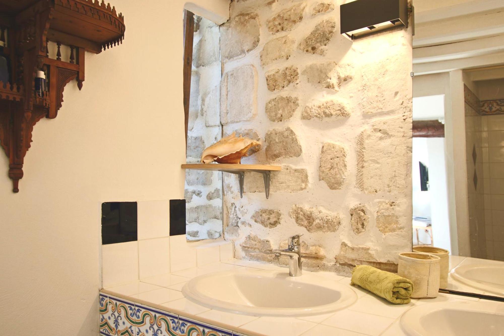 Appartement St Rémy Historic Center/air-com