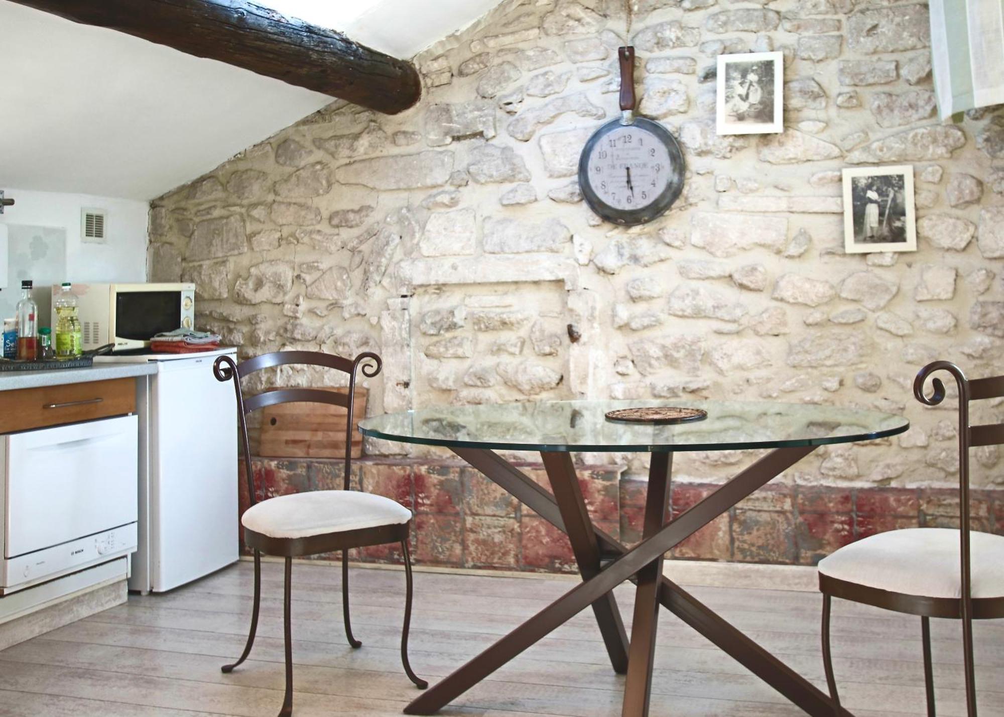 Appartement St Rémy Historic Center/air-com *